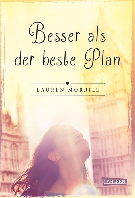 besser beste plan lauren morrill Epub