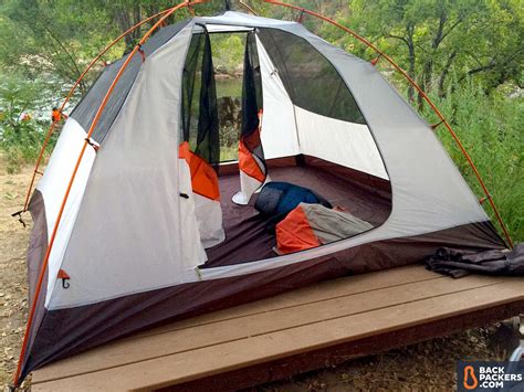 best 4 man backpacking tent