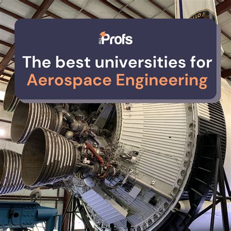 best aerospace engineering universities