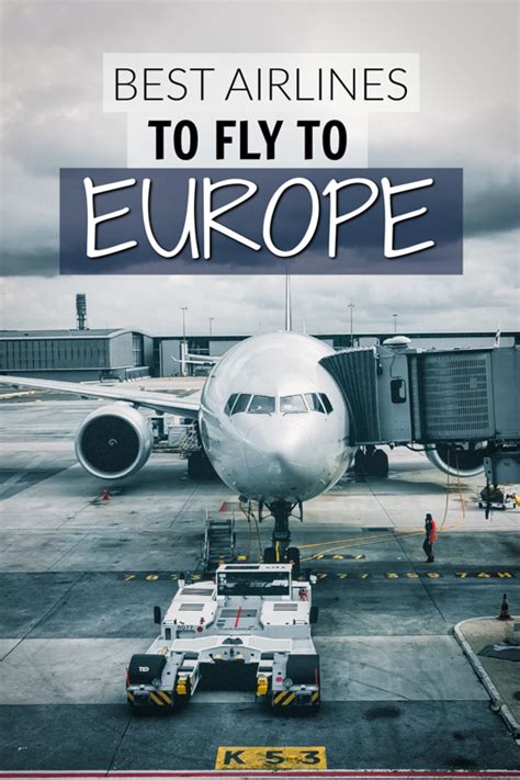 best airline to europe