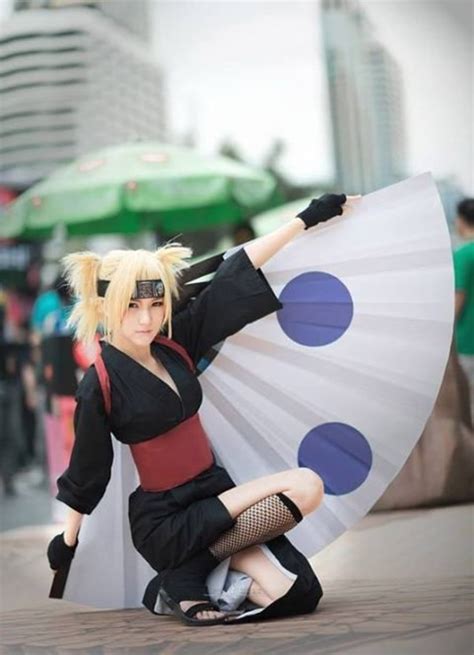 best anime characters to cosplay