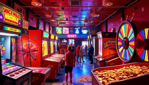 best arcade games to play for tickets