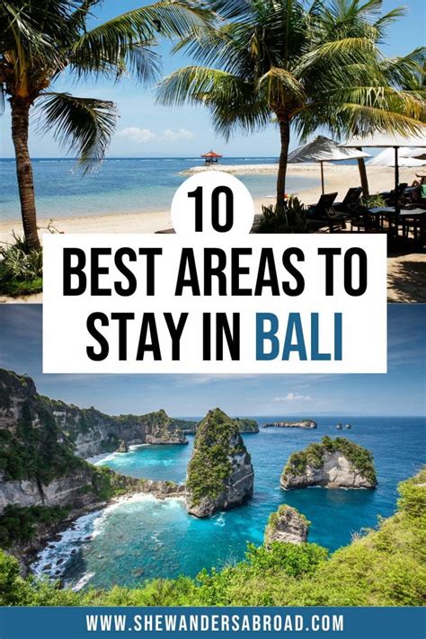 best area to stay in bali