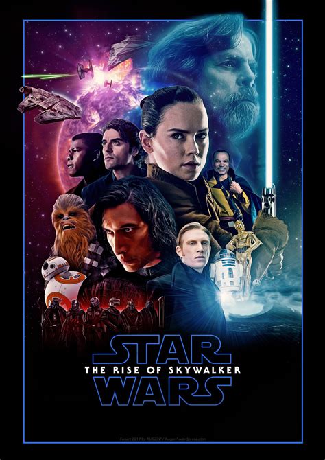 best art of star wars rise of skywalker Doc