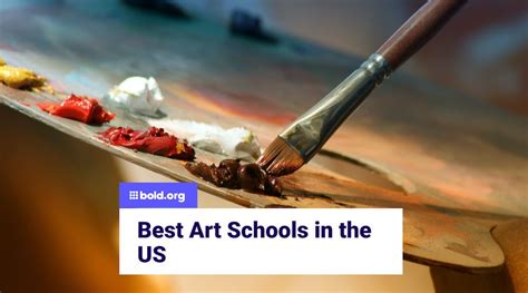 best art schools in us