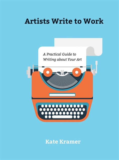 best artists write to work practical Doc