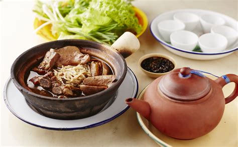 best bak kut teh in kl