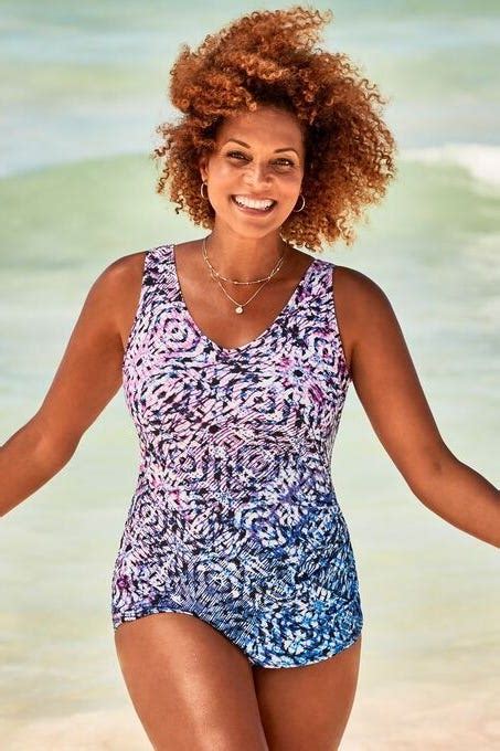 best bathing suits for over 50