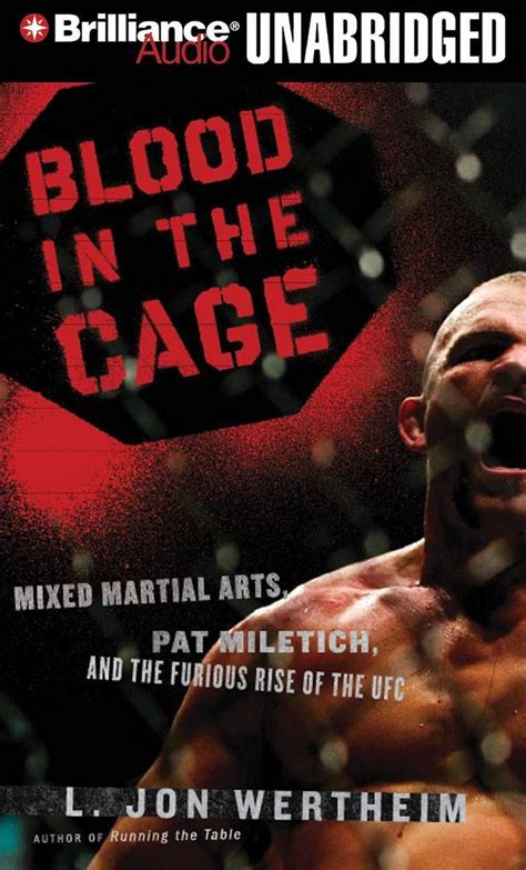 best blood in cage mixed martial arts PDF
