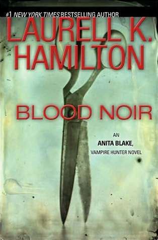 best blood noir anita blake vampire PDF