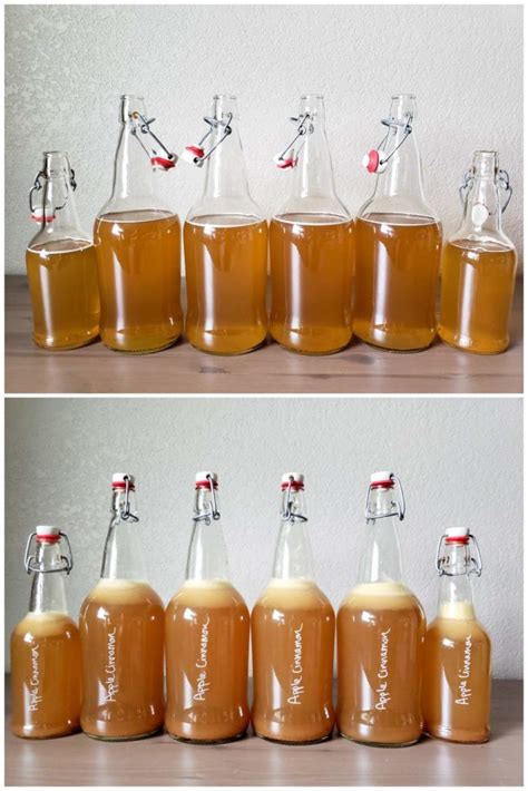 best bottles for kombucha second fermentation