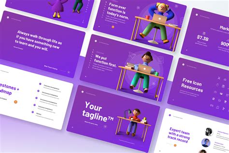 Best Canva Pitch Deck Template