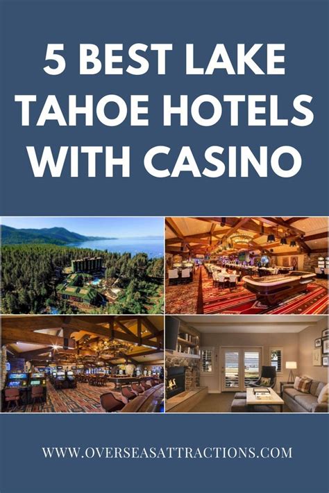 best casino hotel in lake tahoe