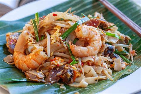 best char kway teow in penang