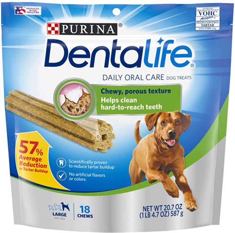 best chews for dogs teeth