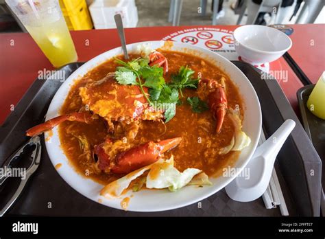 best chilli crab in singapore hawker centres