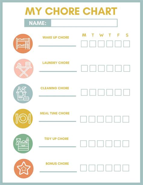 Best Chore Chart
