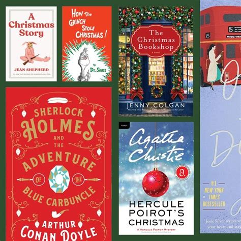 best christmas books Reader