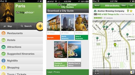 best city guide apps Doc