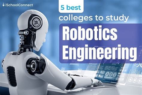 best colleges for robotics engineering
