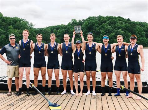 best colleges for rowing