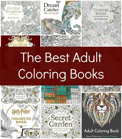 best coloring books for adults Epub