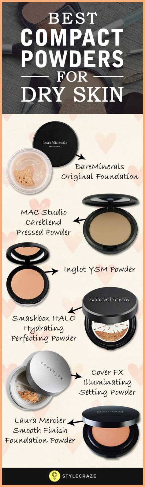 best compact powder for combination skin