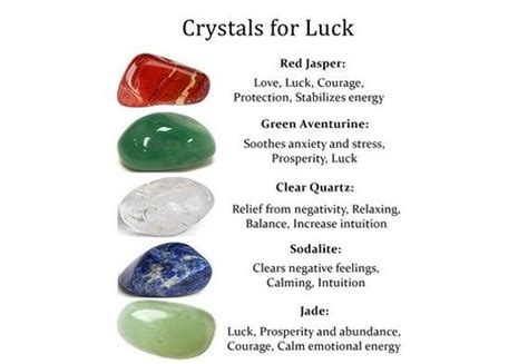 best crystal for good luck