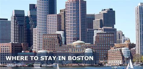 best district to stay in boston