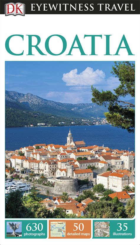 best dk eyewitness croatia travel guide Kindle Editon