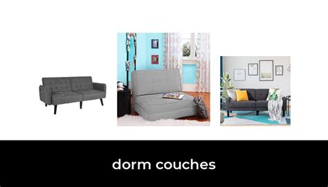 best dorm couches