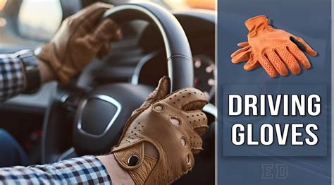 best driving gloves