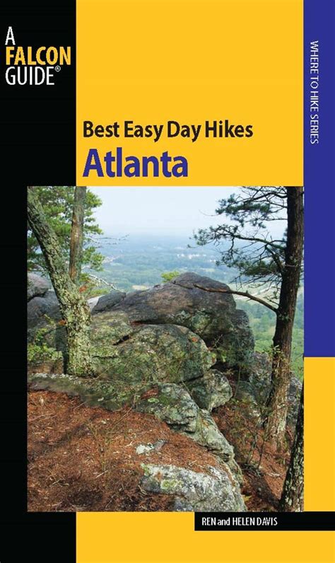best easy day hikes atlanta best easy day hikes series Doc