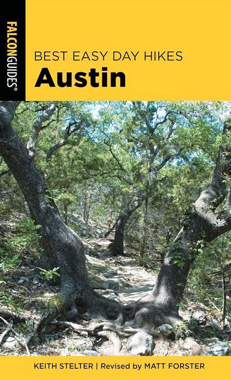 best easy day hikes austin best easy day hikes series Doc