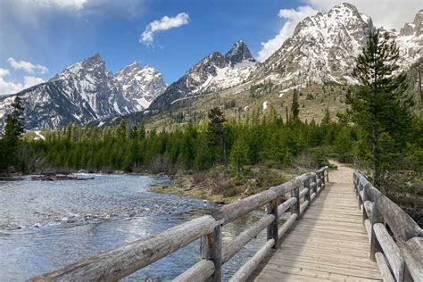 best easy day hikes grand teton 2nd best easy day hikes series Doc