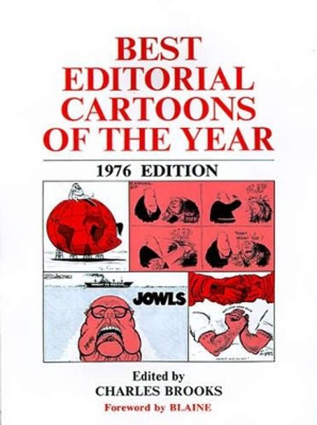 best editorial cartoons of the year 1976 Reader