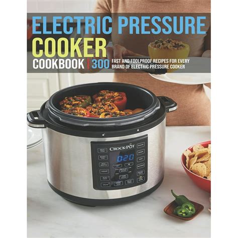 best electric pressure cooker cookbook Reader
