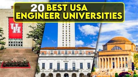 best engineering universities in usa