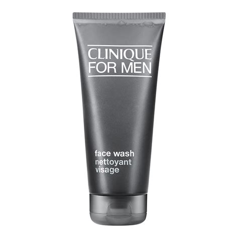 best facial wash for men singapore