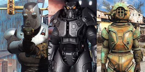 Best Fallout 4 Armors