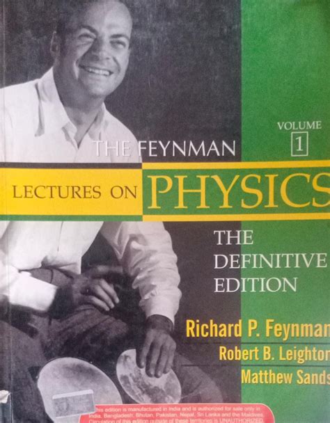 best feynman lectures on physics vol i Epub