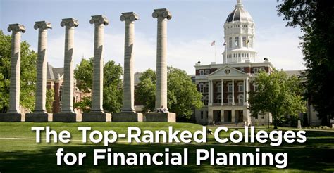 best finance colleges