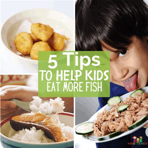 best fish for kids to eat