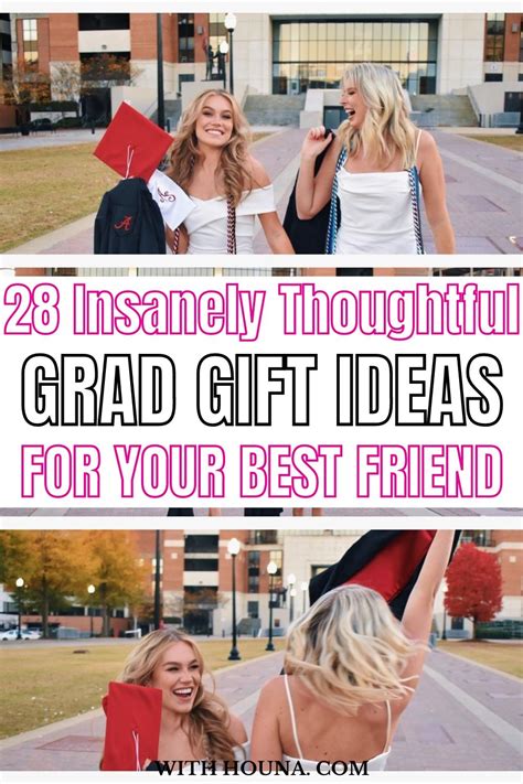 best friend graduation gifts