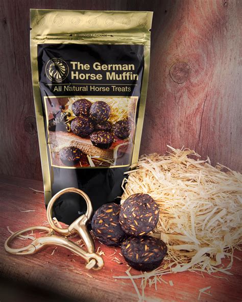 best german molasses horse muffins recipe