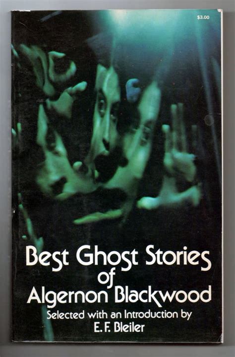 best ghost stories of algernon blackwood dover mystery detective and other fiction PDF