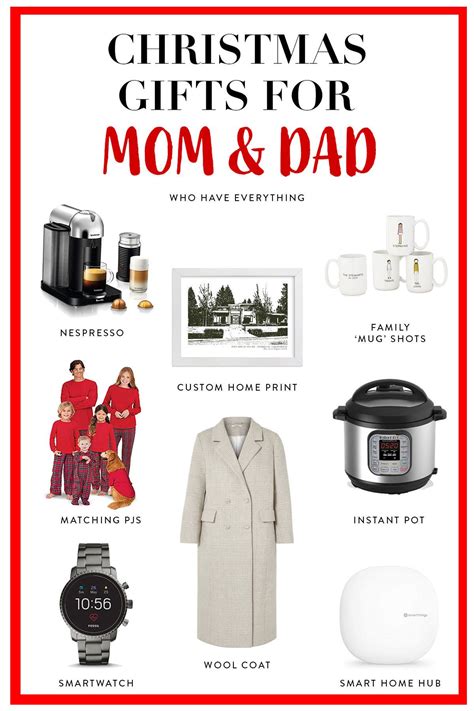 best gifts for parents christmas