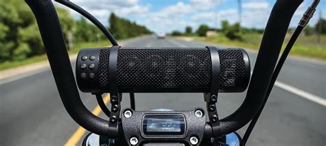 best handlebar motorcycle speakers Epub