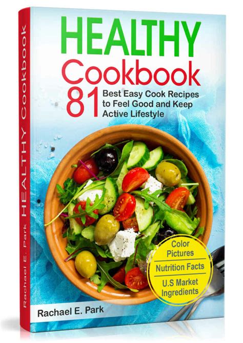 best healthy cookbooks Epub