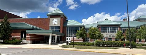 best high schools in michigan